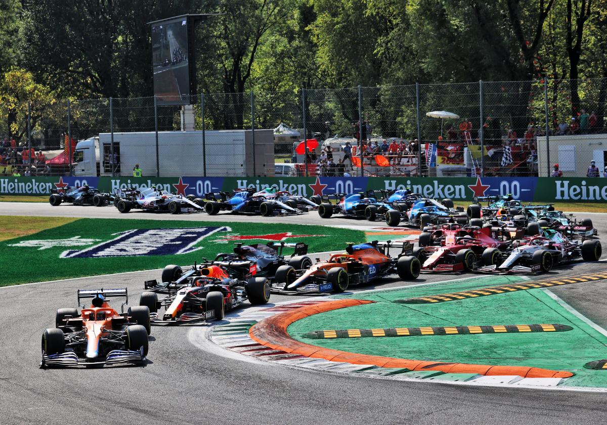 Italian GP 2023: When to watch Practice, Qualifying and Grand Prix from  Monza live on Sky Sports F1