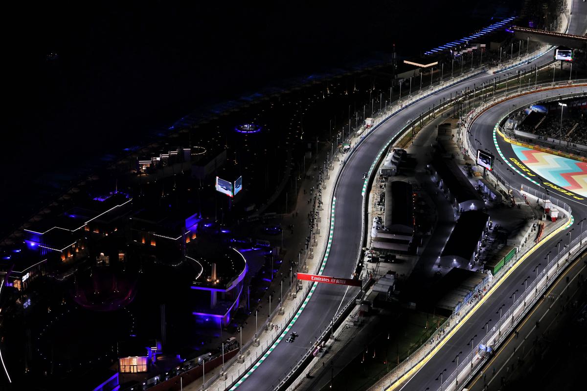 How to live stream the 2022 F1 Saudi Arabian GP for free online F1 News