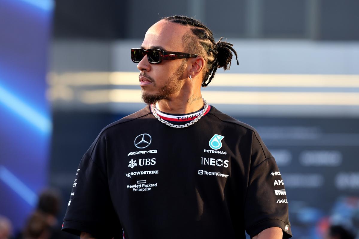 Hamilton: 'I don't plan on leaving Mercedes, but we all need a kick'