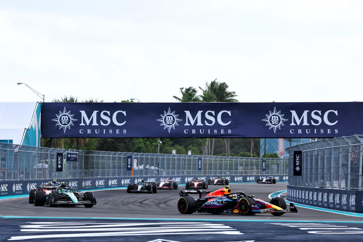 F1 Miami Grand Prix 2023 LIVE! Verstappen wins - Race reaction, updates and  latest news today