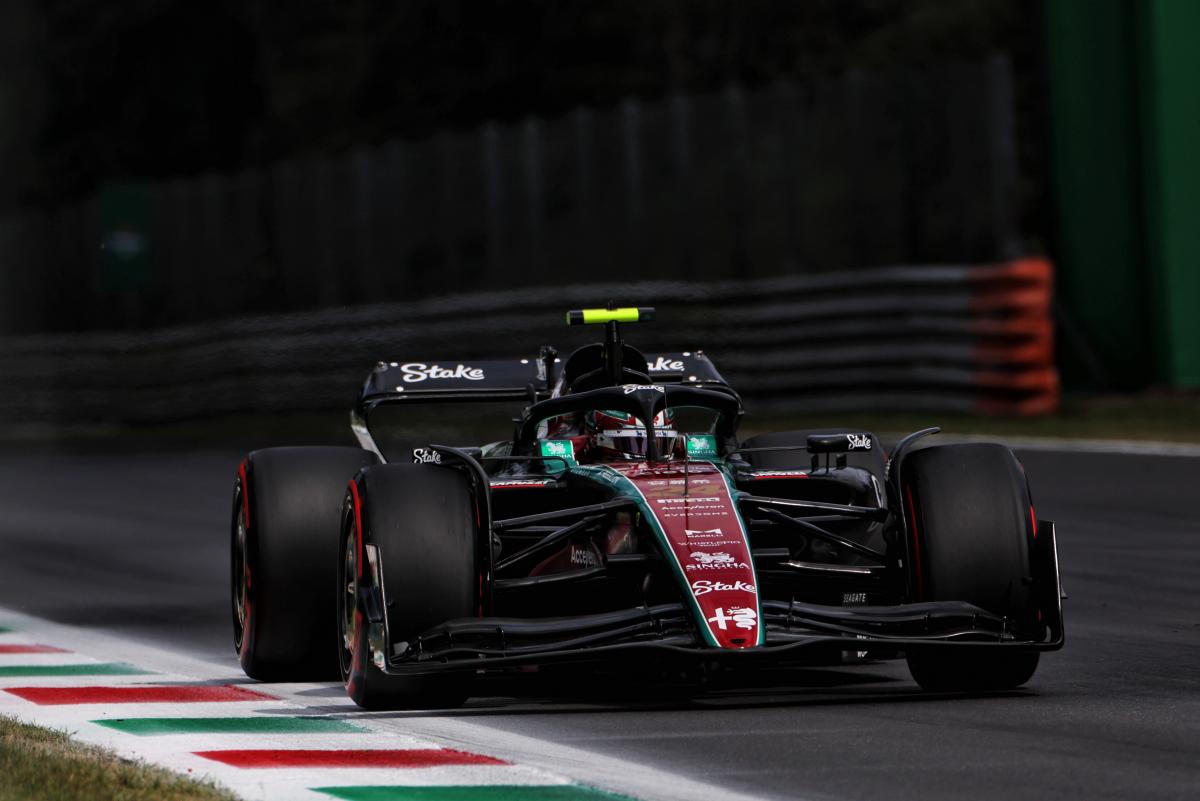 What we learned from Friday F1 practice at the 2023 Italian Grand Prix