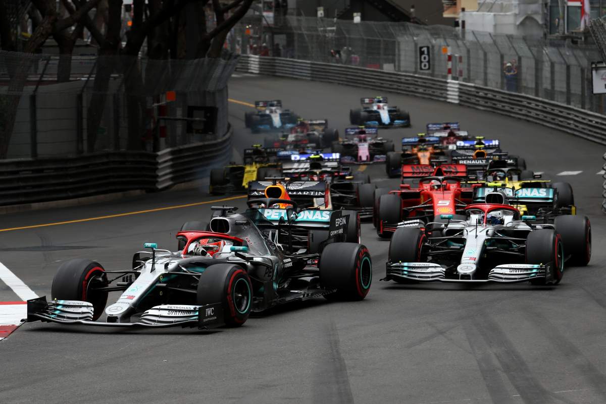 Live: F1 Monaco GP commentary and updates, Live text