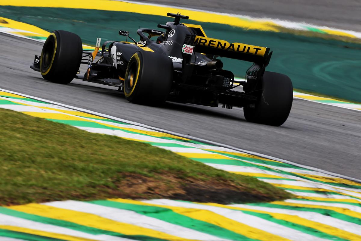 Failure to take British Grand Prix start sums up 'crazy' weekend, says Nico  Hulkenberg