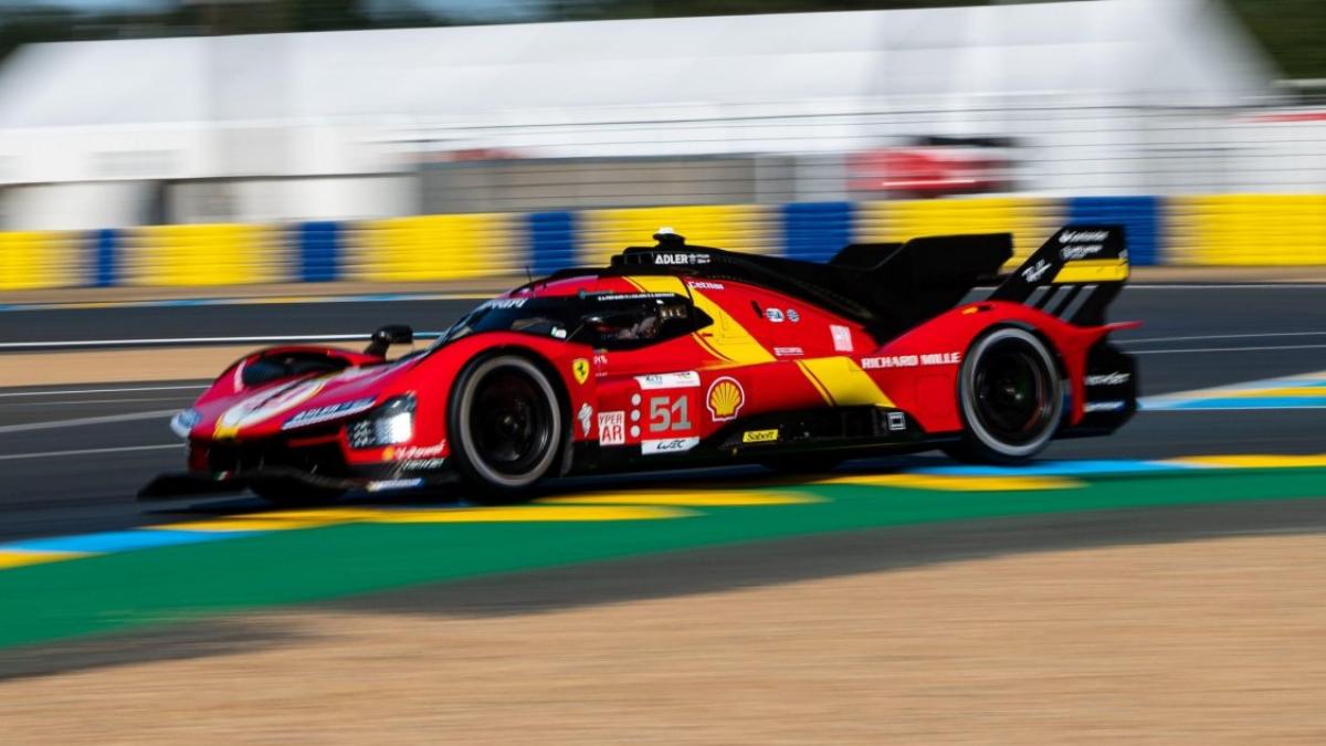 What you need to know about the 2023 Le Mans 24 Hours - The Race