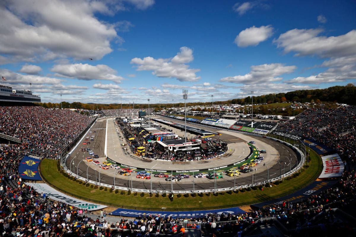 2022 NASCAR Xfinity 500 at Martinsville Full Weekend Race Schedule NASCAR Preview