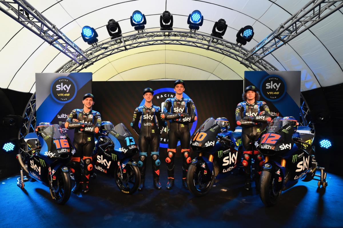 sky vr46 team