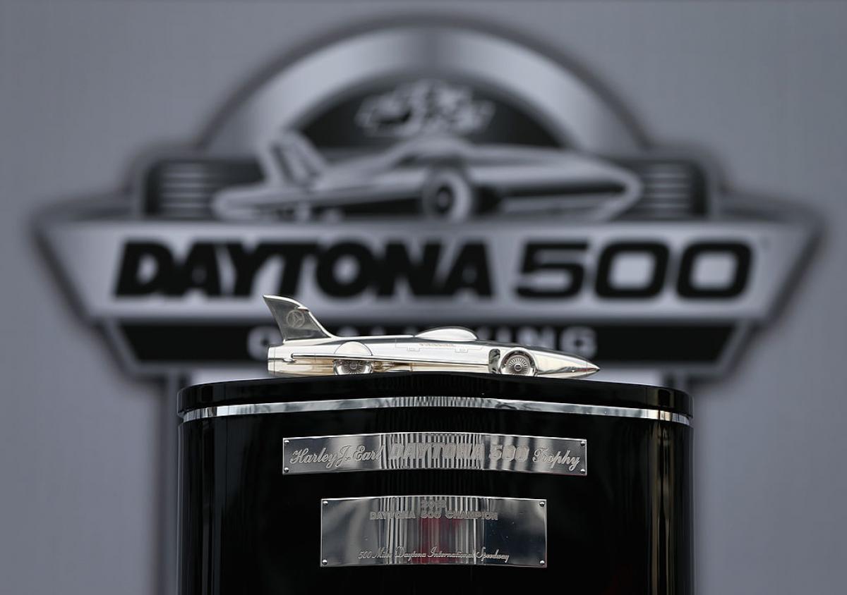 NASCAR releases 42-car entry list for the Daytona 500