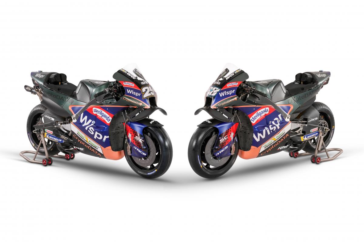 MotoGP: Red Bull KTM Tech3 Unveils 2020 Livery - Roadracing World