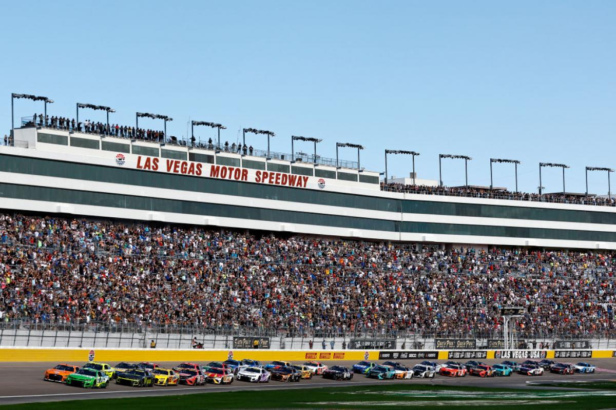 NASCAR 2023 Pennzoil 400 at Las Vegas Motor Speedway Full Weekend Race Schedule NASCAR Preview