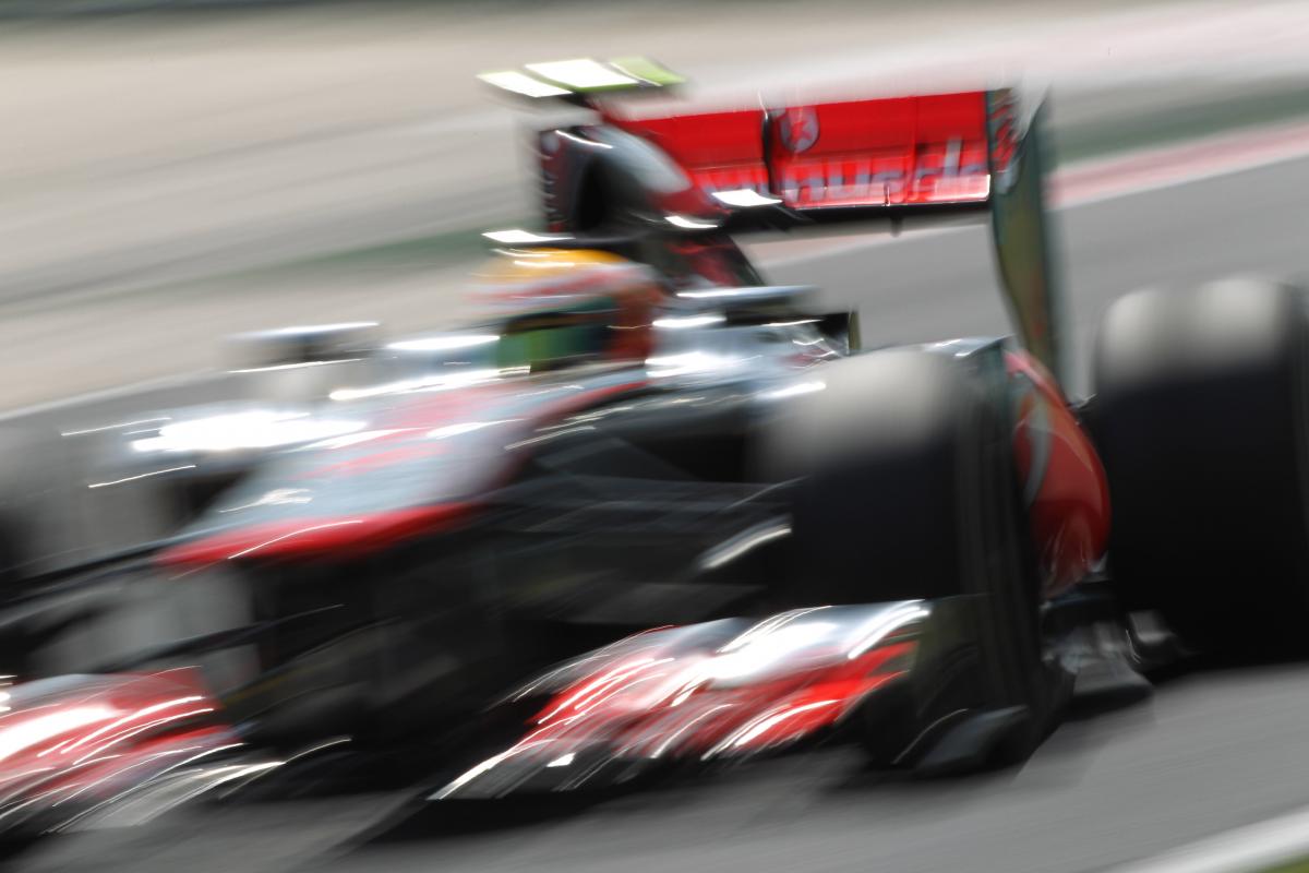 29.07.2012. Budapest, Hungary. Motorsports: FIA Formula One World