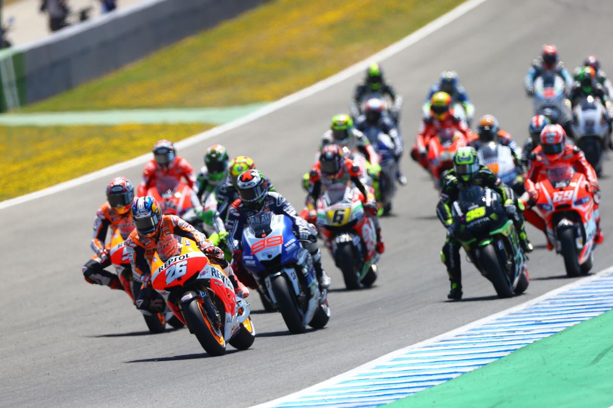 BT Sport takes over MotoGP TV rights MotoGP News Crash