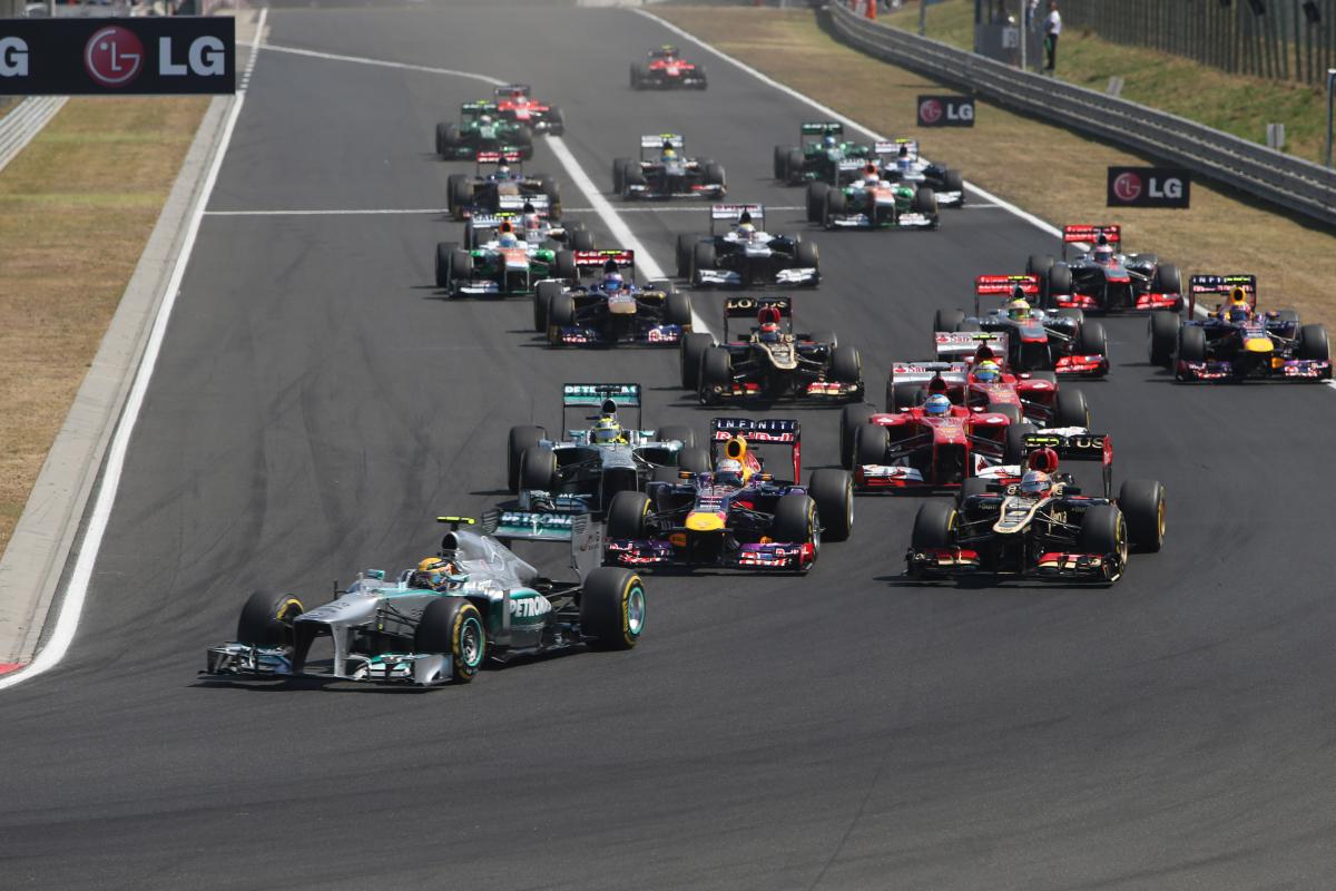 Vote for your 2012 F1 driver of the year, F1, News