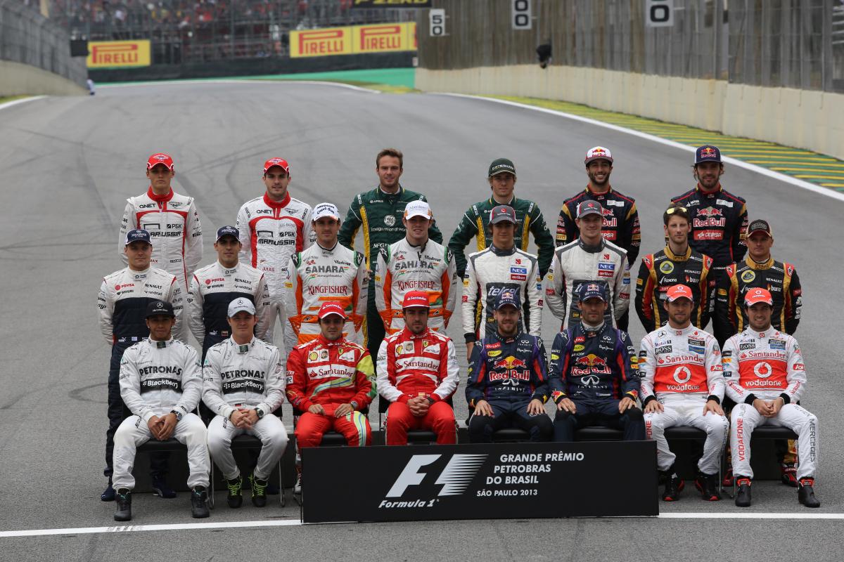 Vote for your 2012 F1 driver of the year, F1, News