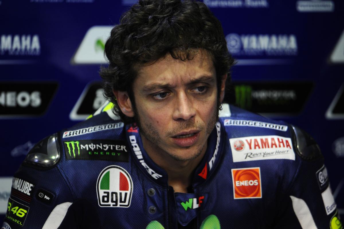 rossi bridgestone