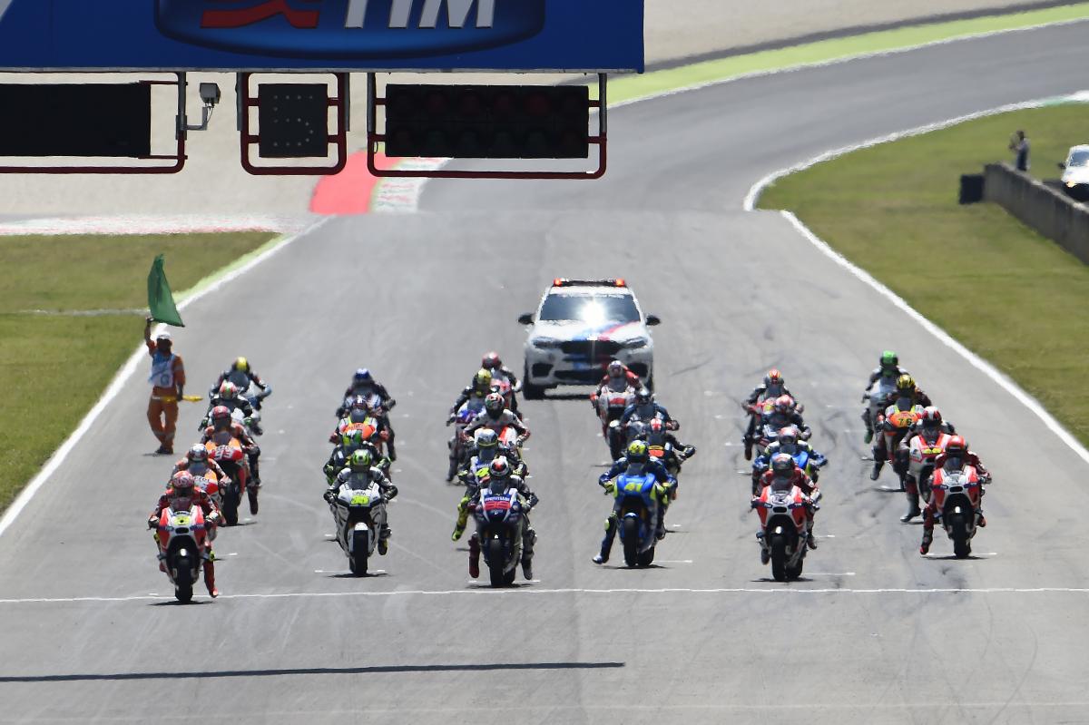 Motogp 16 Rider Line Up Motogp News Crash