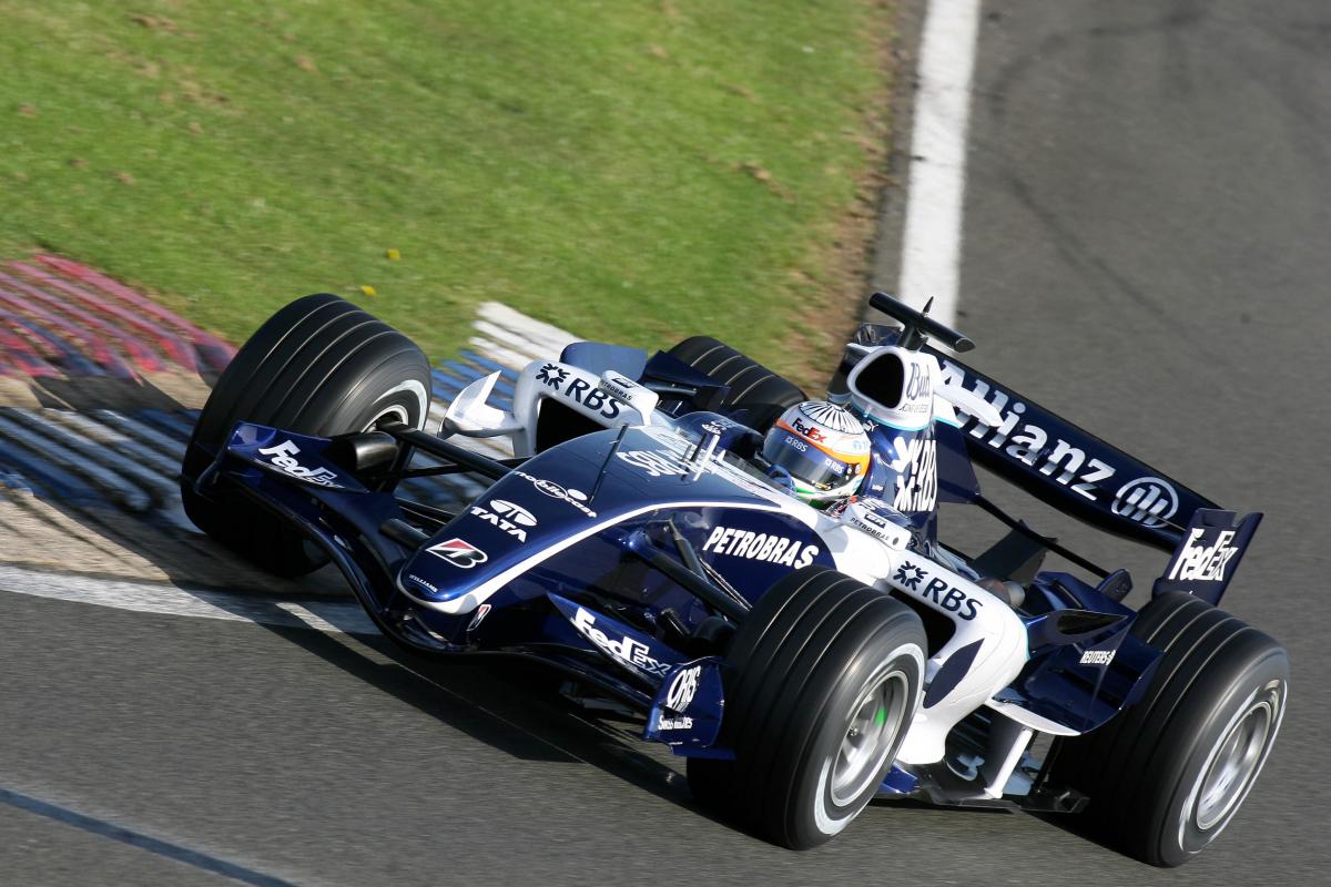 Noratikah Norazmar - F1 22 - Williams