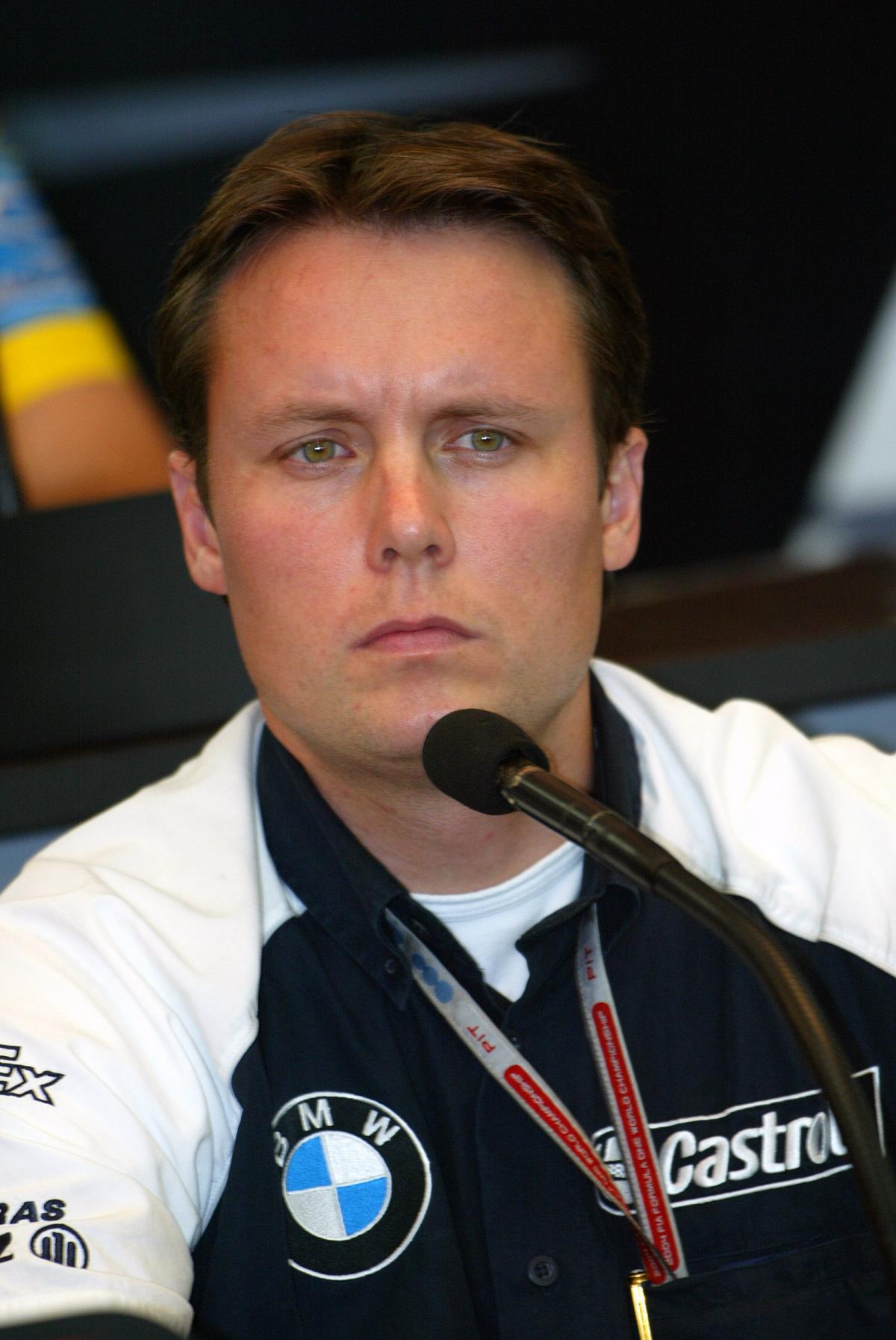 Sam Michael - Formula 1 employee