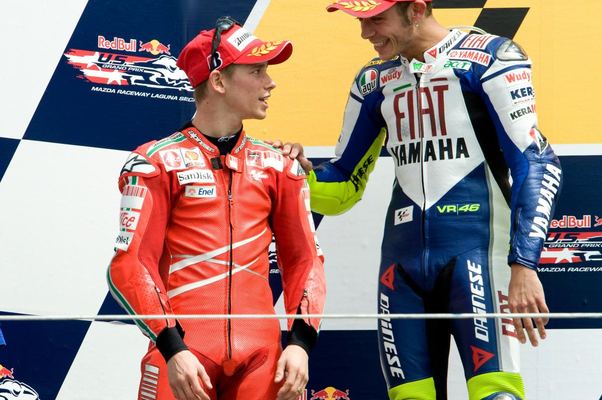 stoner rossi