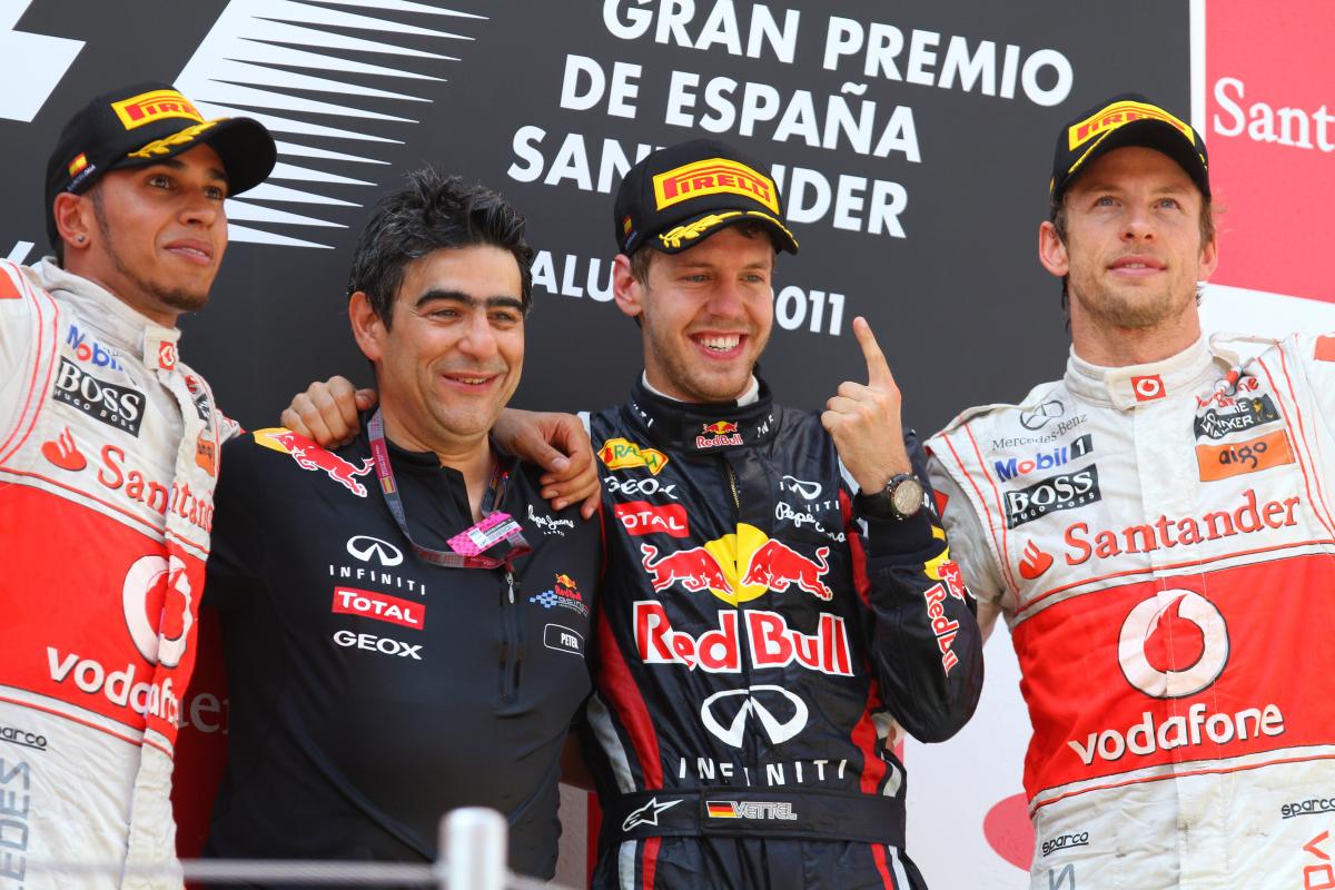 F1 Results - 2011 Spain, Catalunya Race - Spanish Grand Prix