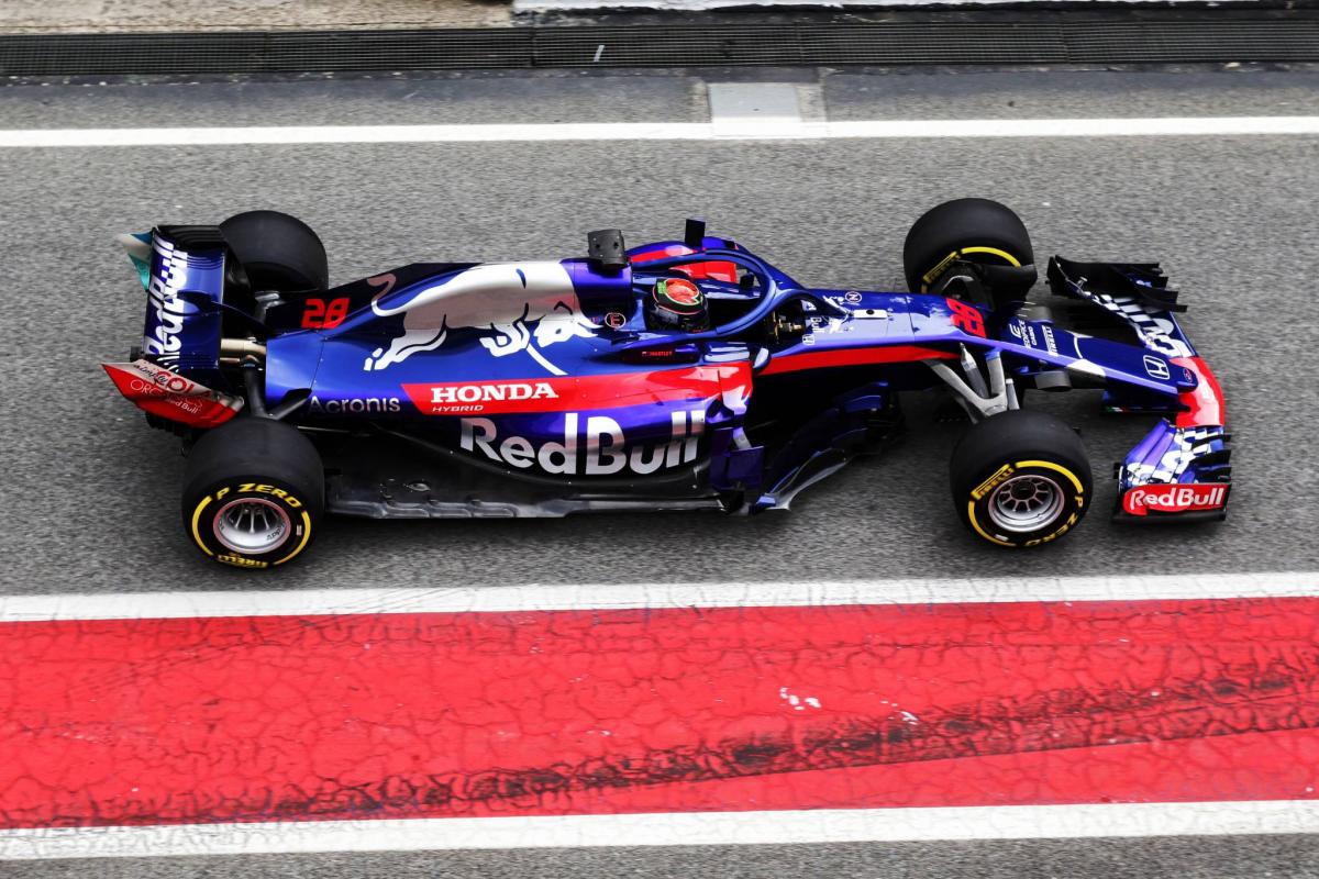 James Key: Possible Red Bull-Honda F1 only good for Rosso