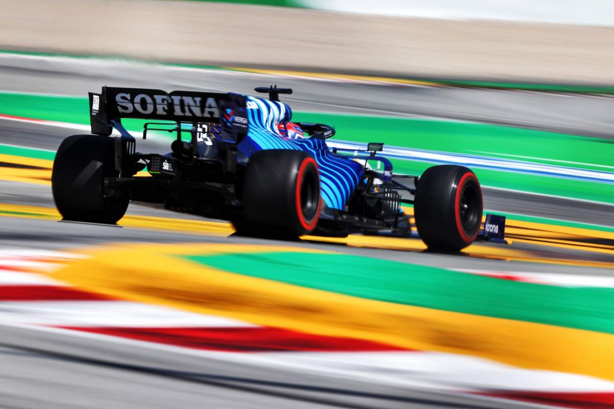 F1 2021 Spanish Grand Prix