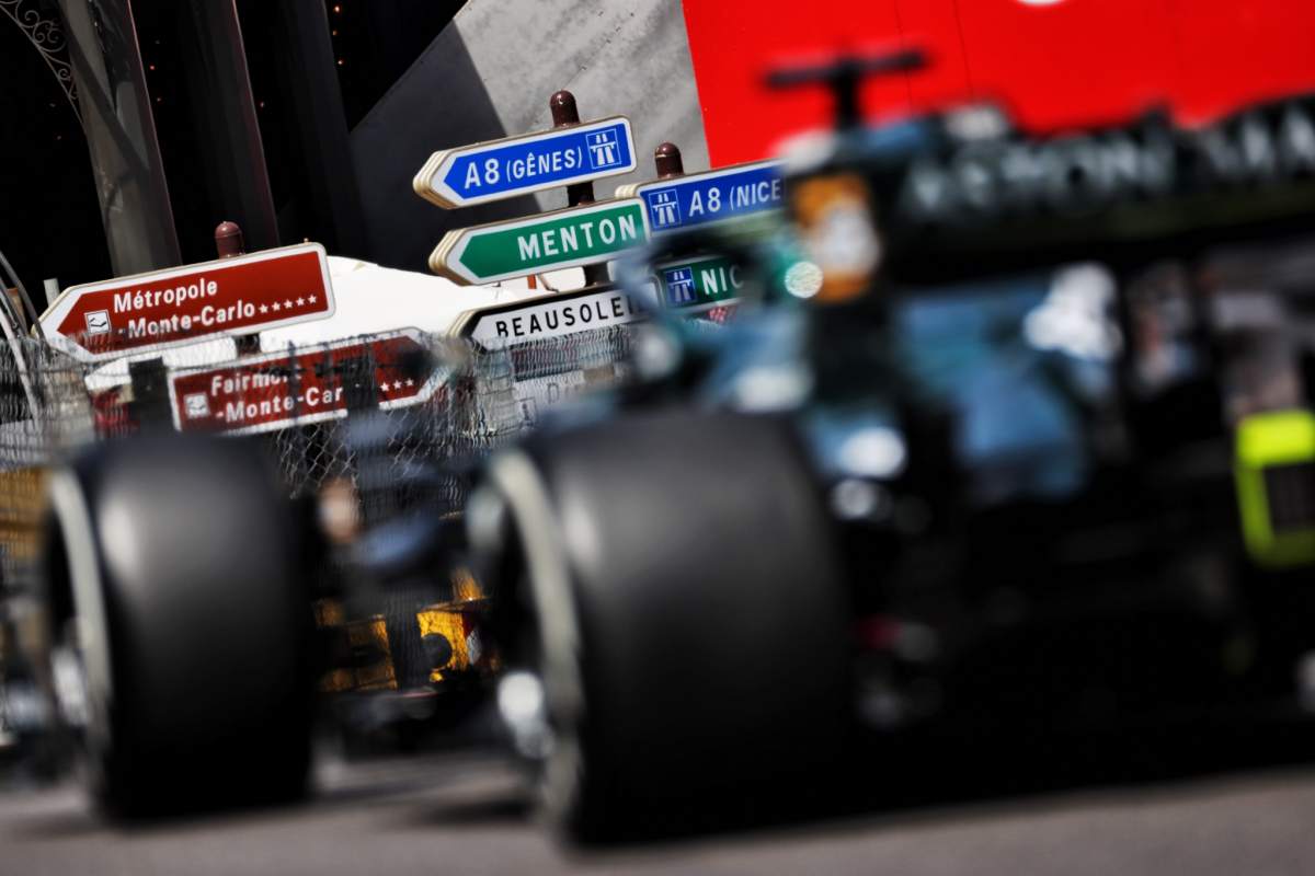 Monte Carlo, Monaco. 23rd May, 2019. Motorsports: FIA Formula One World  Championship 2019, Grand Prix of