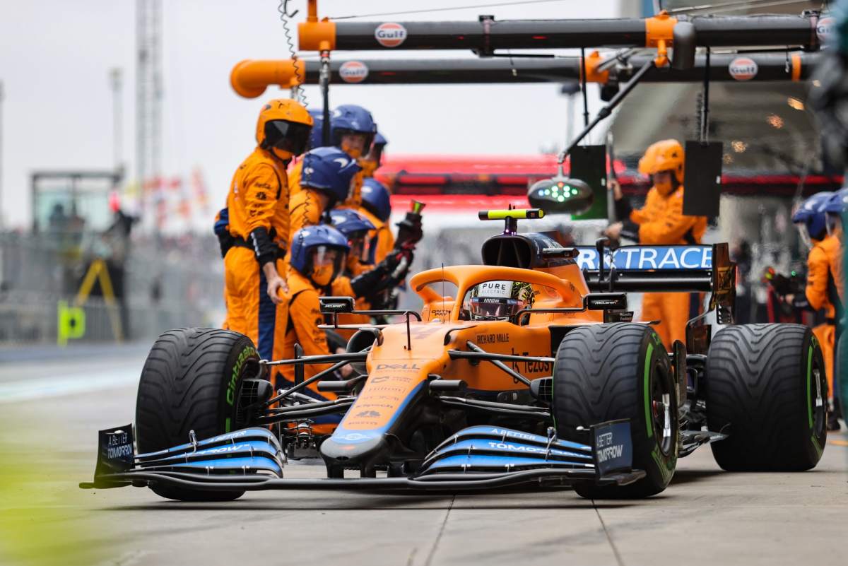McLaren's Lando Norris says happy to be 'heading back' to Turkey