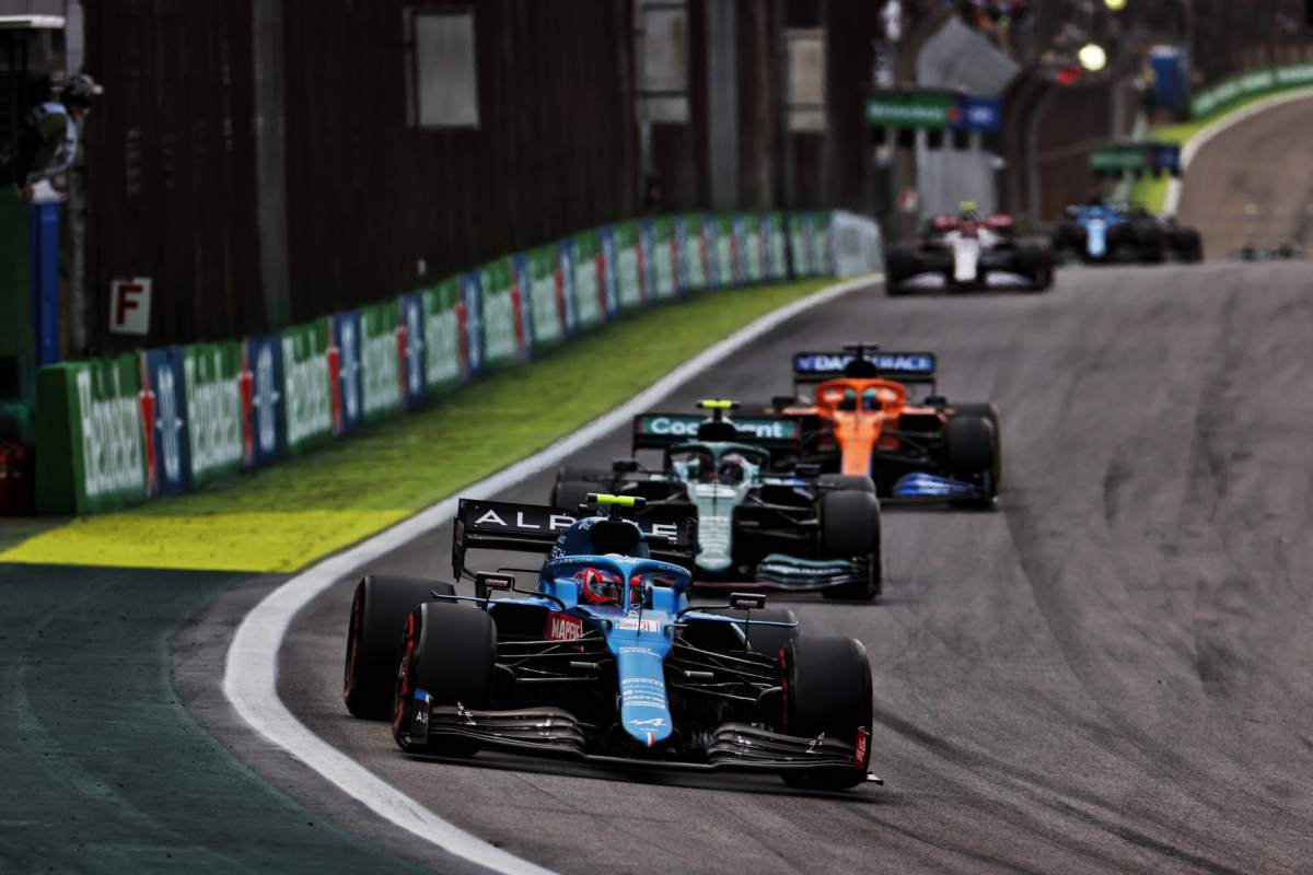 Rate the race: 2021 Sao Paulo Grand Prix Sprint Qualifying · RaceFans