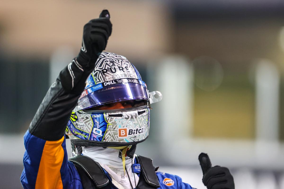 Lando Norris secures long-term future with McLaren in new contract deal