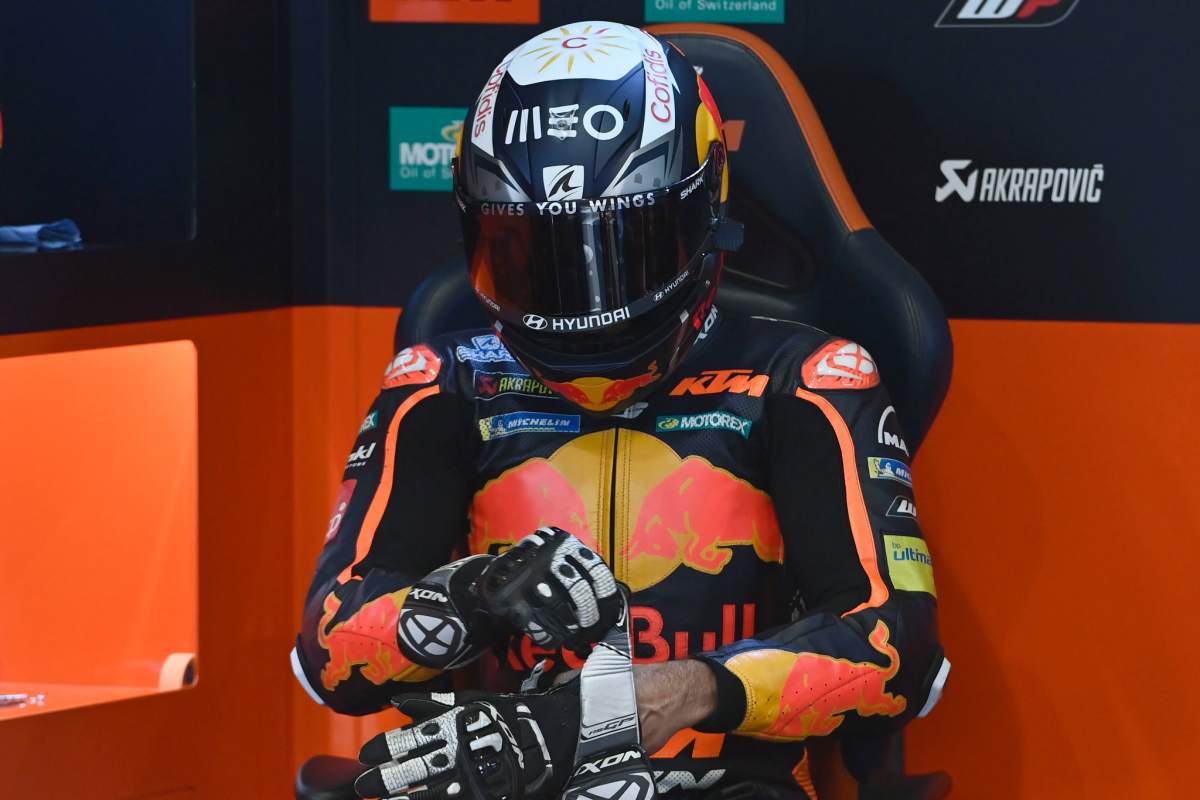 KTM MotoGP Jacket - Miguel Oliveira Jacket