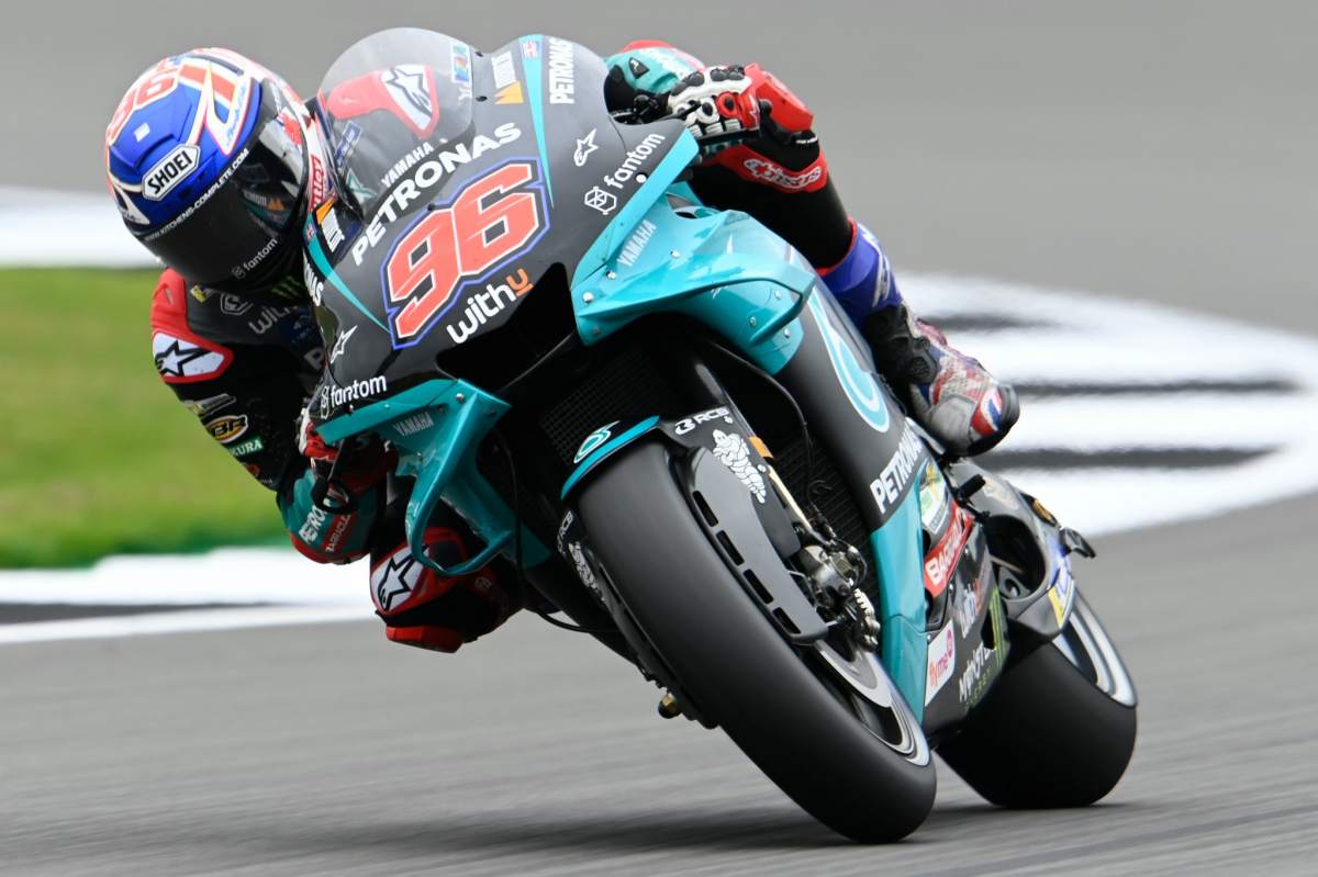 jake dixon motogp silverstone