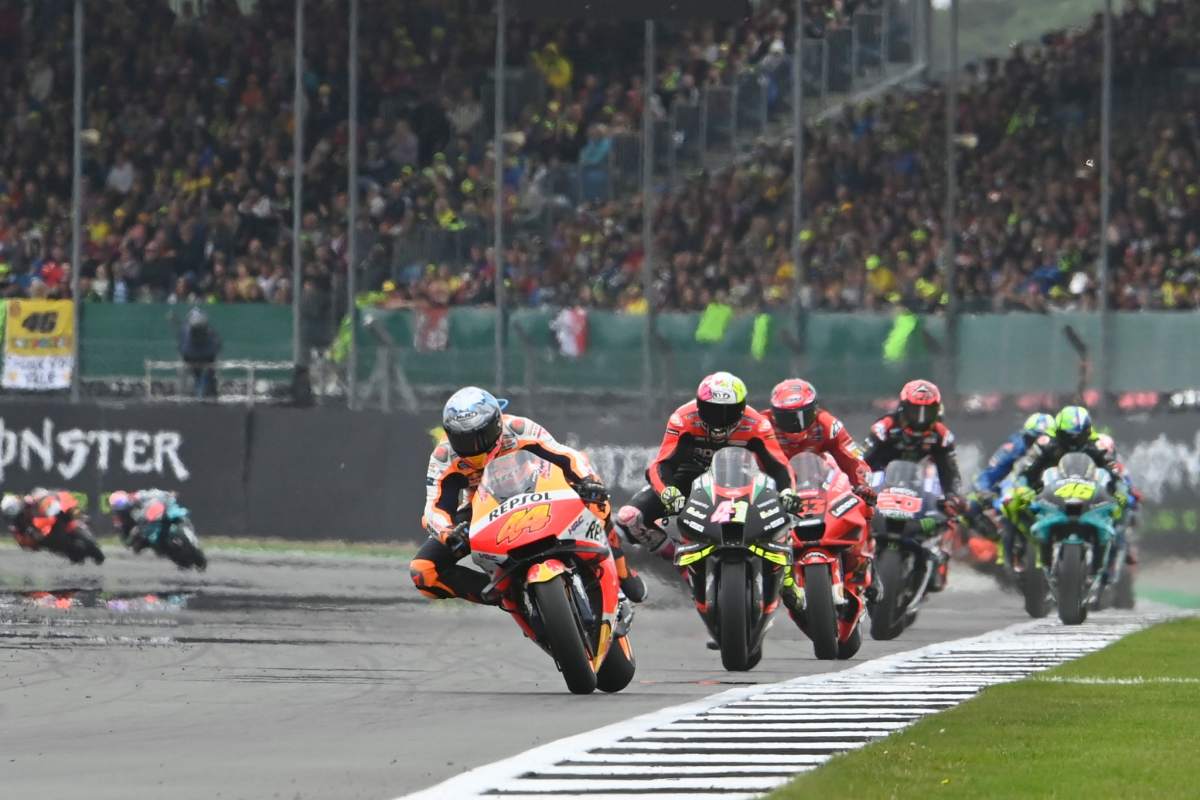 MotoGP to broadcast two races live on free-to-air TV in the UK MotoGP News