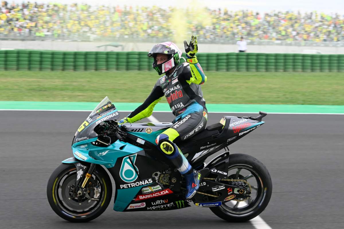 enea bastianini vr46