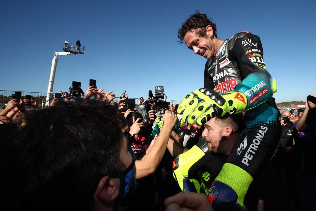 MotoGPs Valentino Rossi irreplaceable, but all sports move on MotoGP Feature