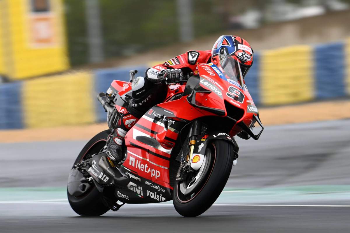 Motul Ducati