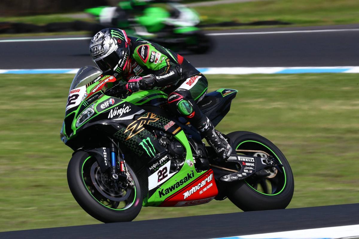 Phillip Island Worldsbk Race 2 Results World Superbikes