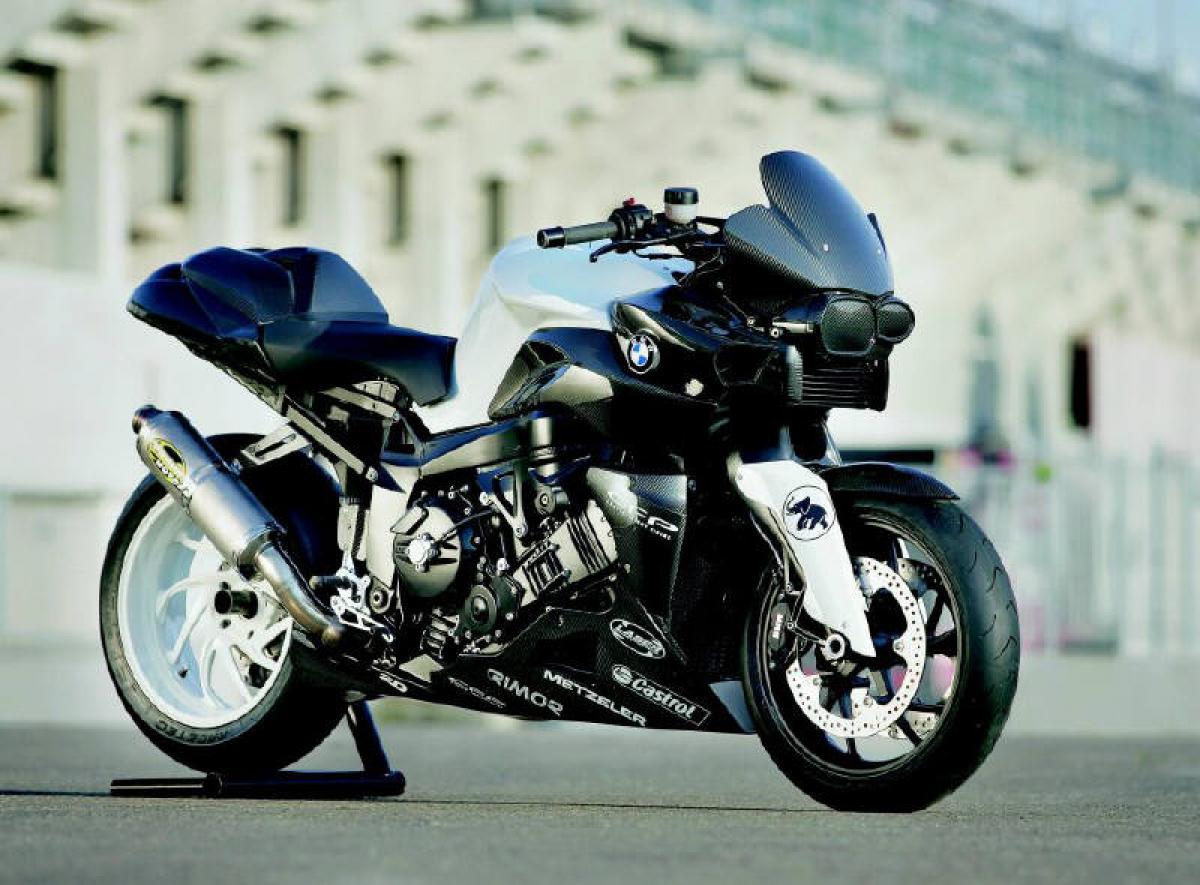 BMW k1200r