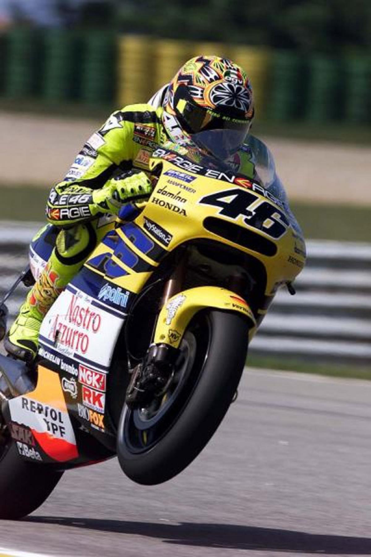 rossi nsr 500