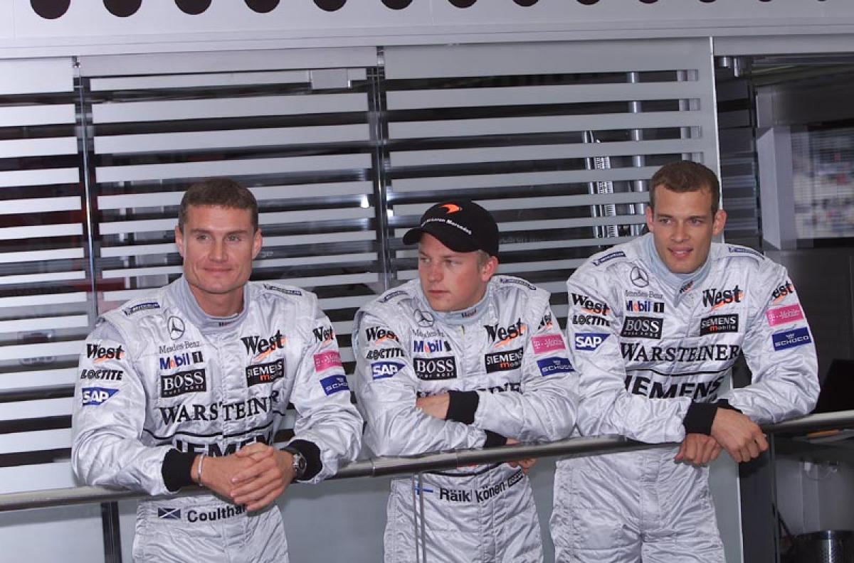 Mclaren Trio Attend West Race Day Final At Brno F1 News