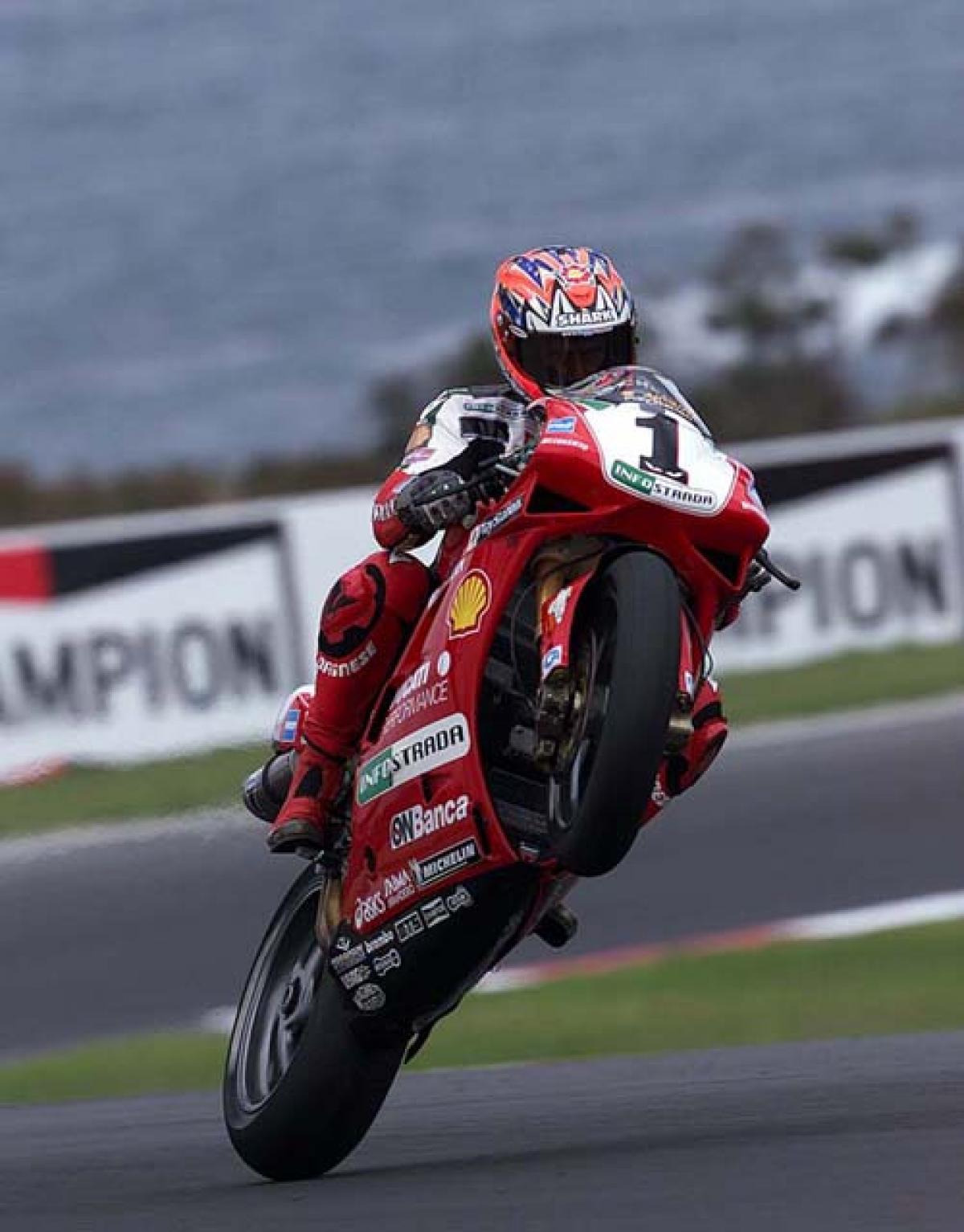 ducati carl fogarty