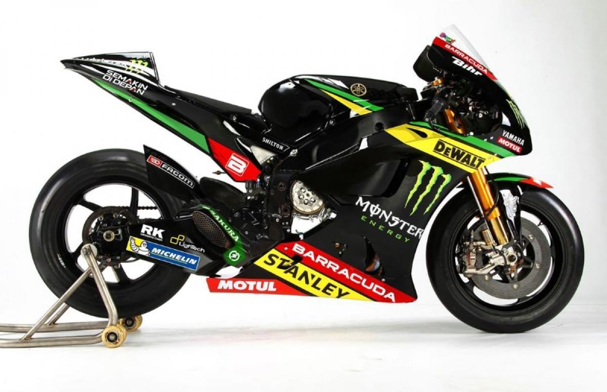 yamaha version 3 monster