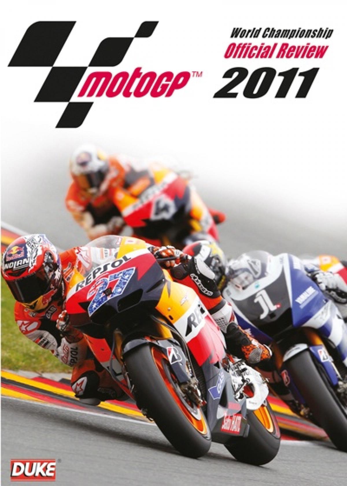 Pay less for Official 2011 MotoGP season review DVDs! | MotoGP | News