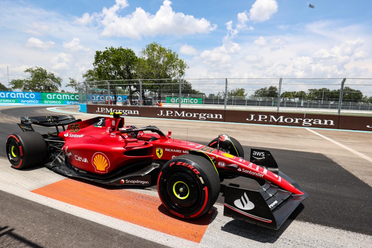 F1 schedule this weekend: Miami Grand Prix practice, qualifying