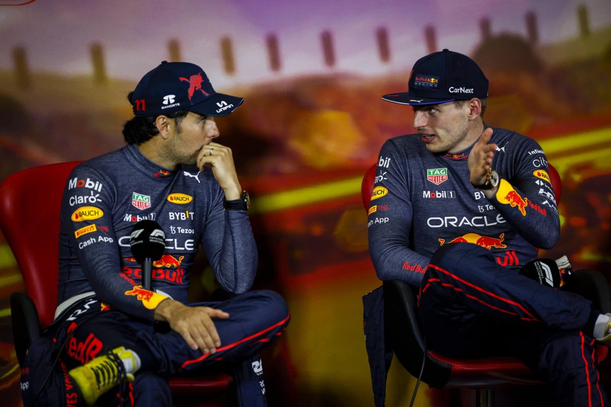 Max Verstappen and Checo Perez Go SAILING in Saint Tropez ⛵️ 