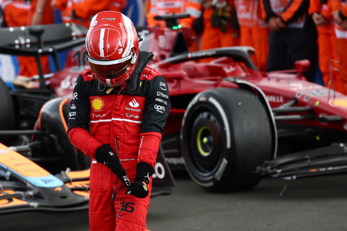 Binotto says there was 'no way' for Leclerc to win the British GP after the  Safety Car – but is he right?