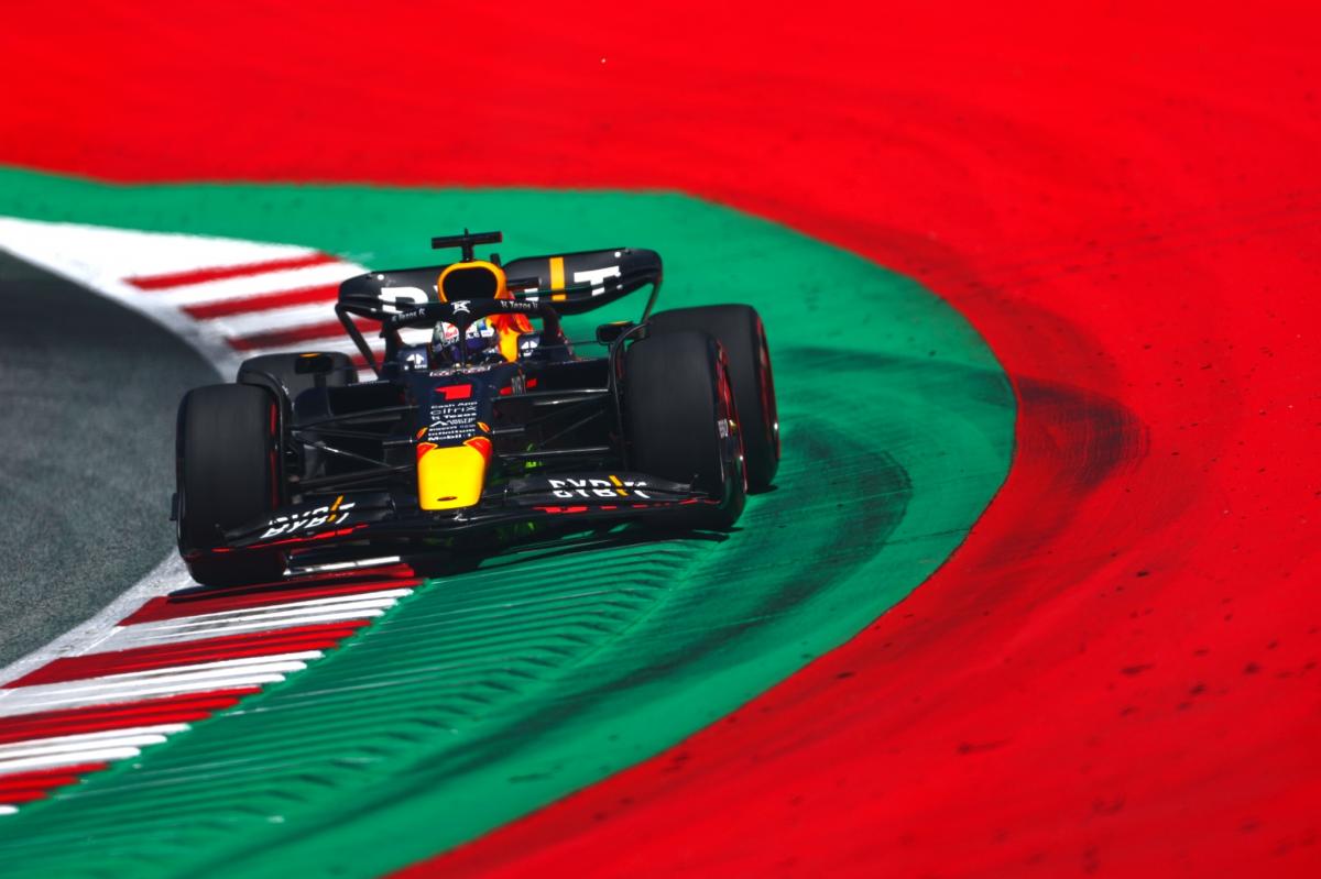 Verstappen critical of F1's track limits rule: 'It's been a bit of a joke