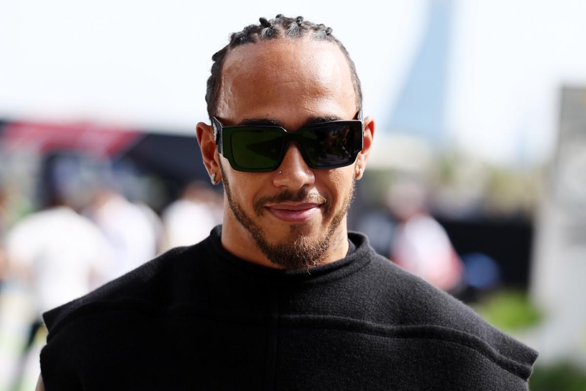 Lewis Hamilton bias, Aston Martin, best rookie season - Your F1