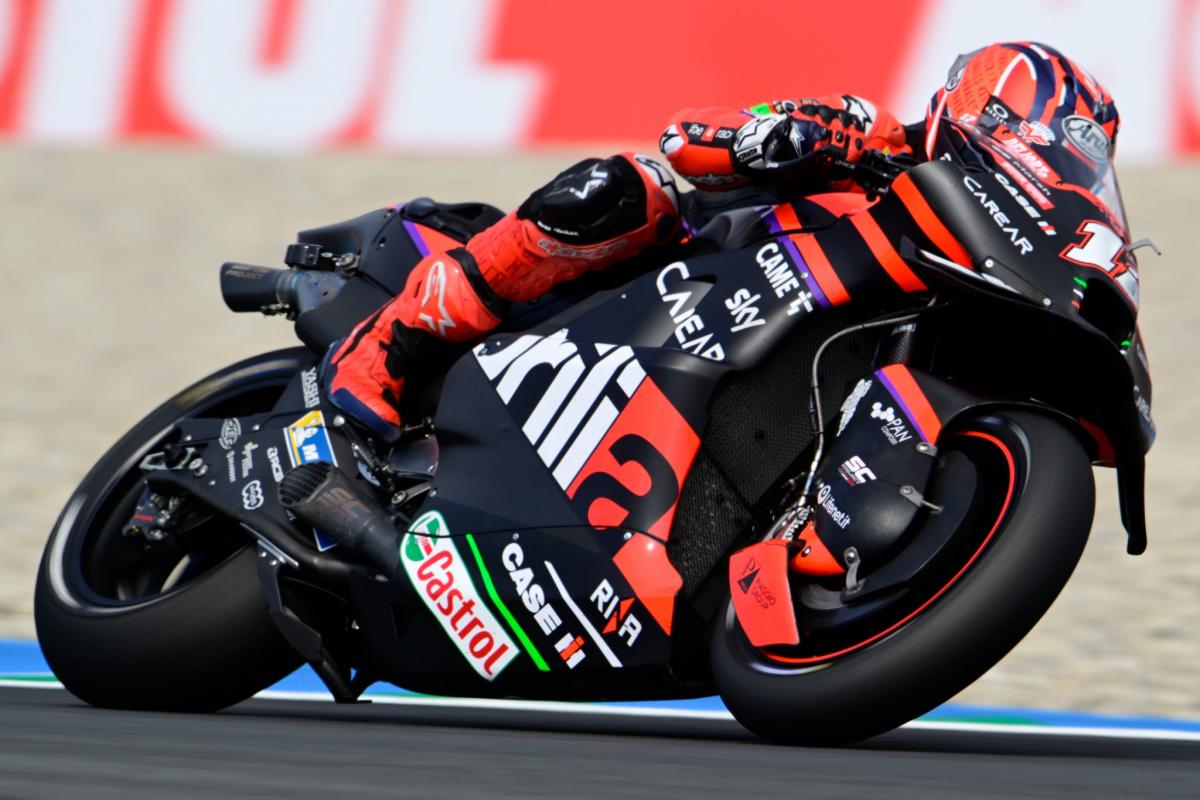 How to watch Dutch MotoGP today Live stream here