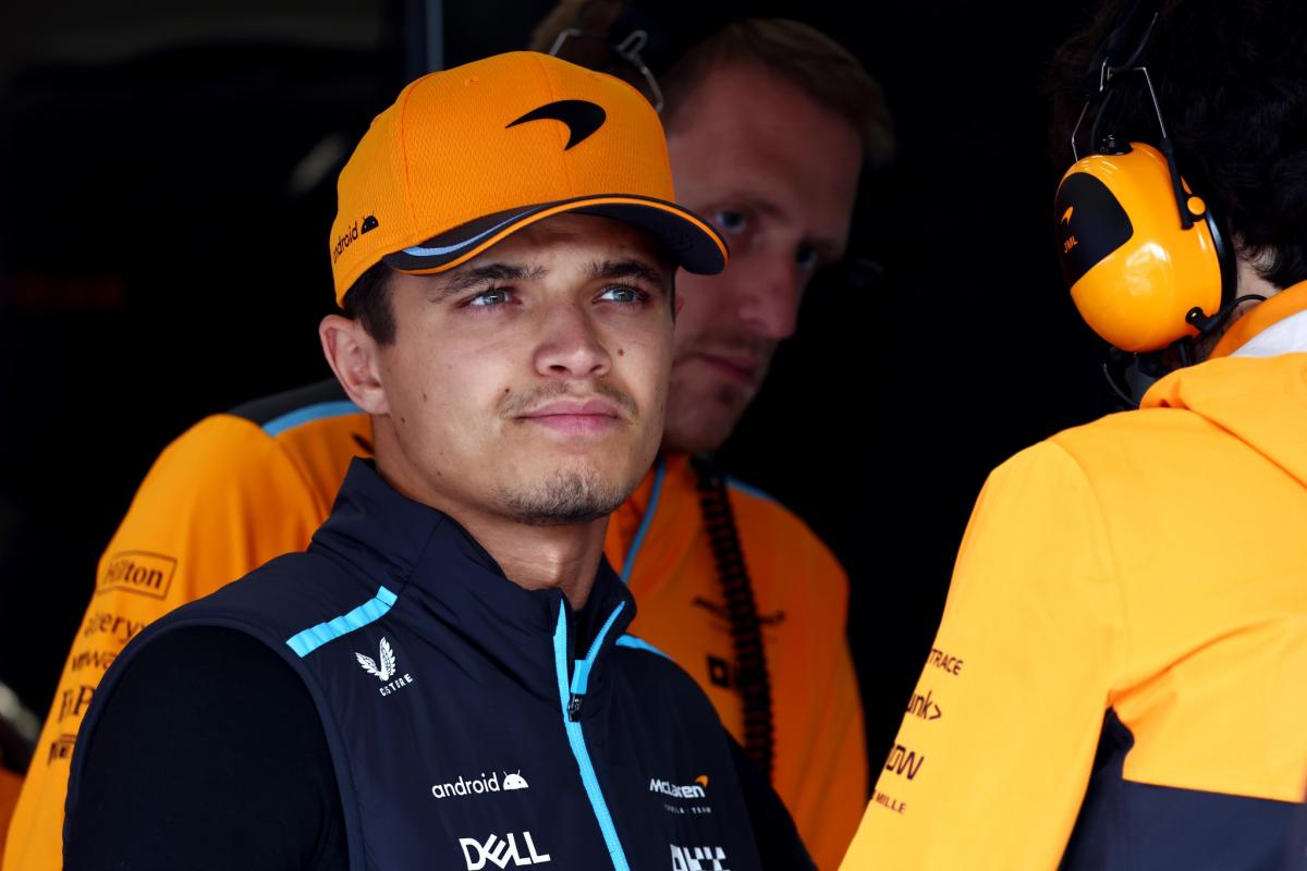 Despite His Family Having $250,000,000, Lando Norris' Book Reveals He Never  Spent More than $1,200 on Himself until Very Recently - The SportsRush