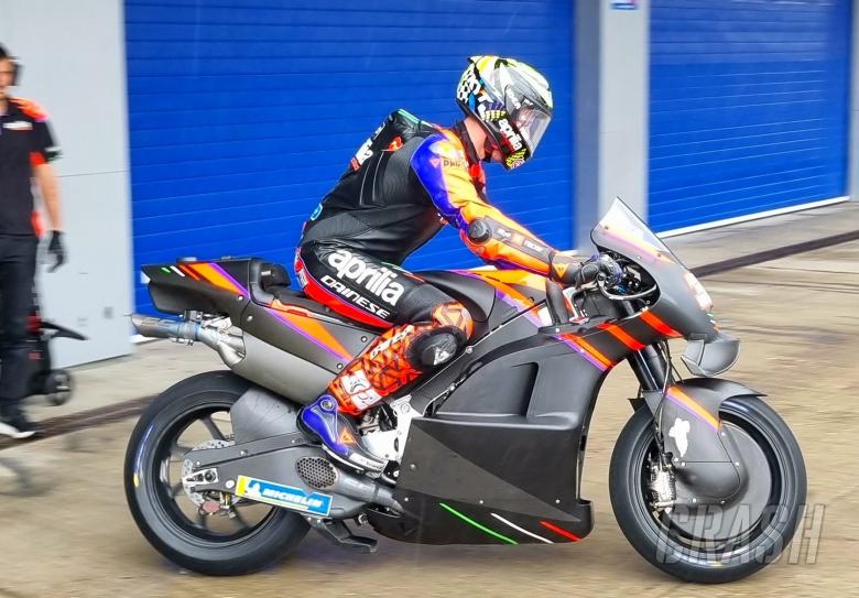 MotoGP Jerez Motorcycle Tour with IMTBike